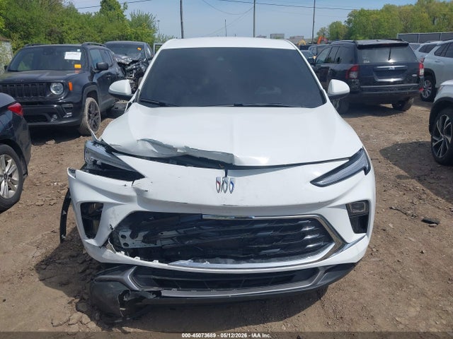 45073689 :رقم المزاد ، KL4AMBSL2SB164055 vin ، 2025 Buick Encore Gx Preferred Fwd مزاد بيع