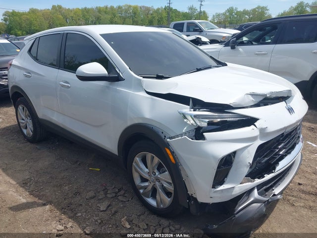 45073689 :رقم المزاد ، KL4AMBSL2SB164055 vin ، 2025 Buick Encore Gx Preferred Fwd مزاد بيع