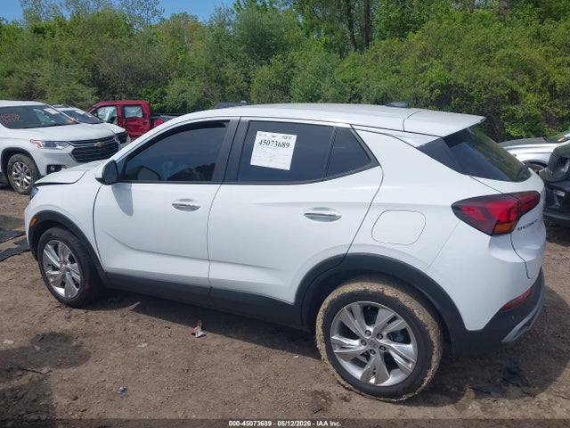 45073689 :رقم المزاد ، KL4AMBSL2SB164055 vin ، 2025 Buick Encore Gx Preferred Fwd مزاد بيع