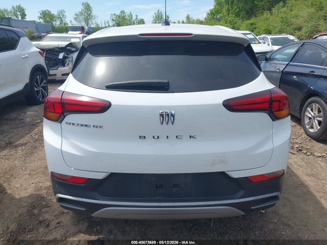 45073689 :رقم المزاد ، KL4AMBSL2SB164055 vin ، 2025 Buick Encore Gx Preferred Fwd مزاد بيع
