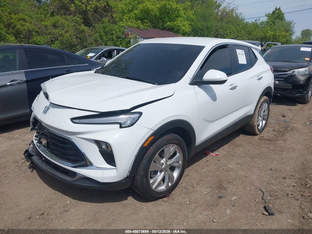 45073689 :رقم المزاد ، KL4AMBSL2SB164055 vin ، 2025 Buick Encore Gx Preferred Fwd مزاد بيع