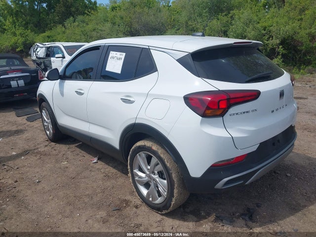 45073689 :رقم المزاد ، KL4AMBSL2SB164055 vin ، 2025 Buick Encore Gx Preferred Fwd مزاد بيع