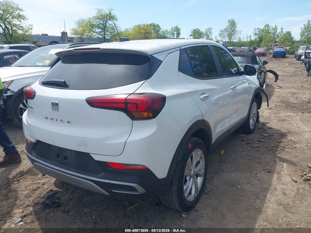 45073689 :رقم المزاد ، KL4AMBSL2SB164055 vin ، 2025 Buick Encore Gx Preferred Fwd مزاد بيع