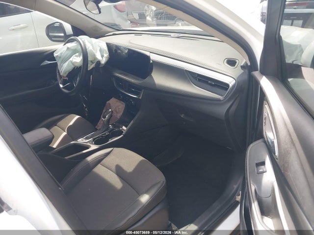 45073689 :رقم المزاد ، KL4AMBSL2SB164055 vin ، 2025 Buick Encore Gx Preferred Fwd مزاد بيع