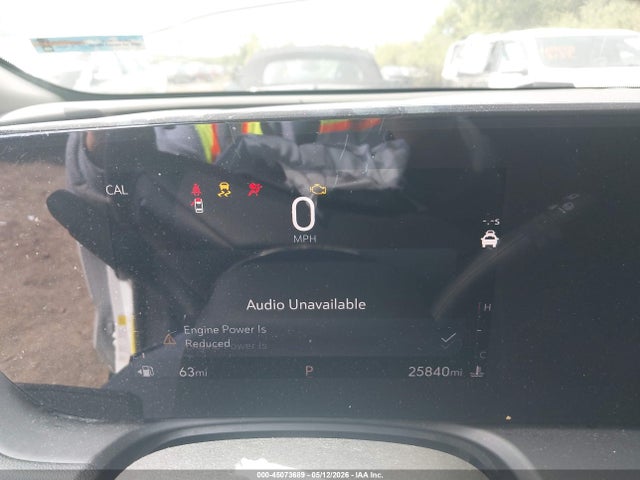 45073689 :رقم المزاد ، KL4AMBSL2SB164055 vin ، 2025 Buick Encore Gx Preferred Fwd مزاد بيع