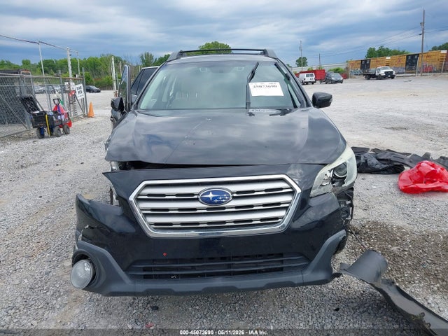 Продажа на аукционе авто 2016 Subaru Outback 2.5i Premium, vin: 4S4BSBHC0G3206744, номер лота: 45073690