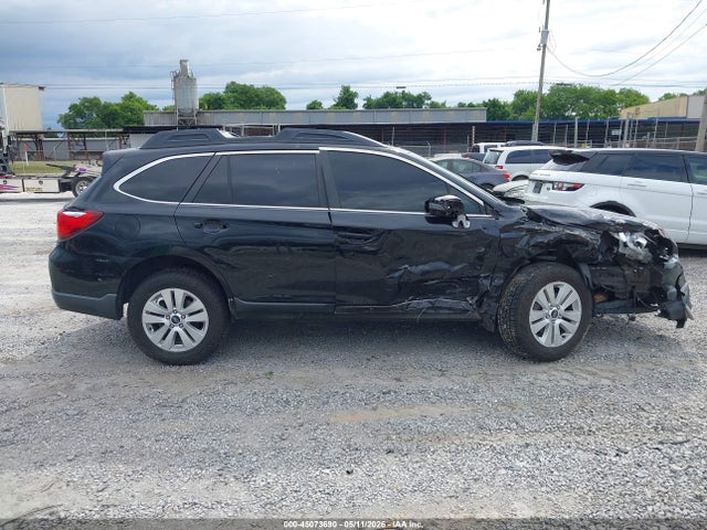 2016 Subaru Outback 2.5i Premium მანქანა იყიდება აუქციონზე, vin: 4S4BSBHC0G3206744, აუქციონის ნომერი: 45073690