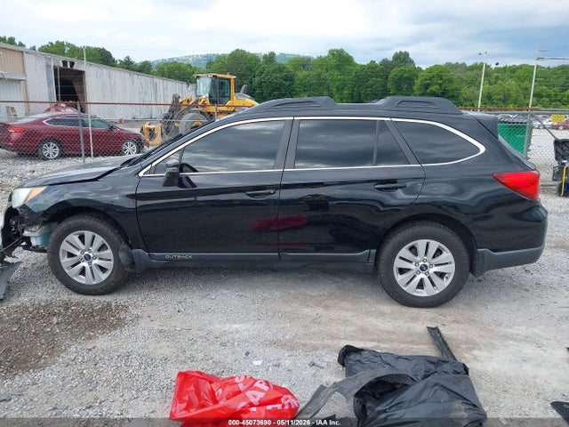 Aukcja sprzedaży 2016 Subaru Outback 2.5i Premium, vin: 4S4BSBHC0G3206744, numer aukcji: 45073690