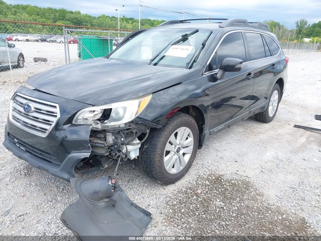 Aukcja sprzedaży 2016 Subaru Outback 2.5i Premium, vin: 4S4BSBHC0G3206744, numer aukcji: 45073690