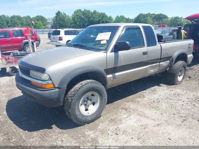 Aukcja sprzedaży 2000 Chevrolet S-10 Ls, vin: 1GCCT19W1Y8290943, numer aukcji: 45073692