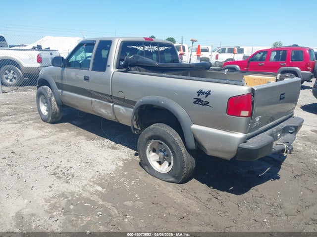 Aukcja sprzedaży 2000 Chevrolet S-10 Ls, vin: 1GCCT19W1Y8290943, numer aukcji: 45073692