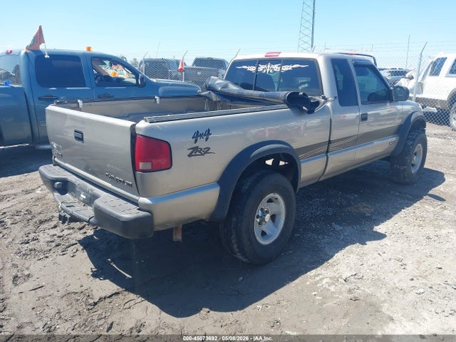 Aukcja sprzedaży 2000 Chevrolet S-10 Ls, vin: 1GCCT19W1Y8290943, numer aukcji: 45073692