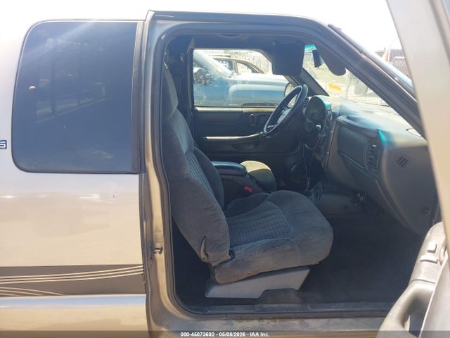 Aukcja sprzedaży 2000 Chevrolet S-10 Ls, vin: 1GCCT19W1Y8290943, numer aukcji: 45073692