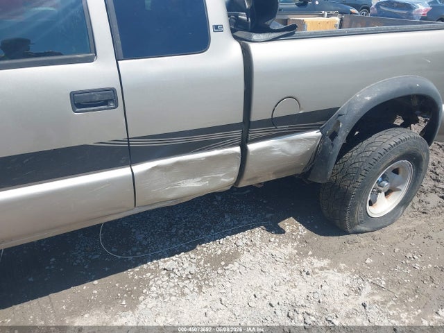 Aukcja sprzedaży 2000 Chevrolet S-10 Ls, vin: 1GCCT19W1Y8290943, numer aukcji: 45073692