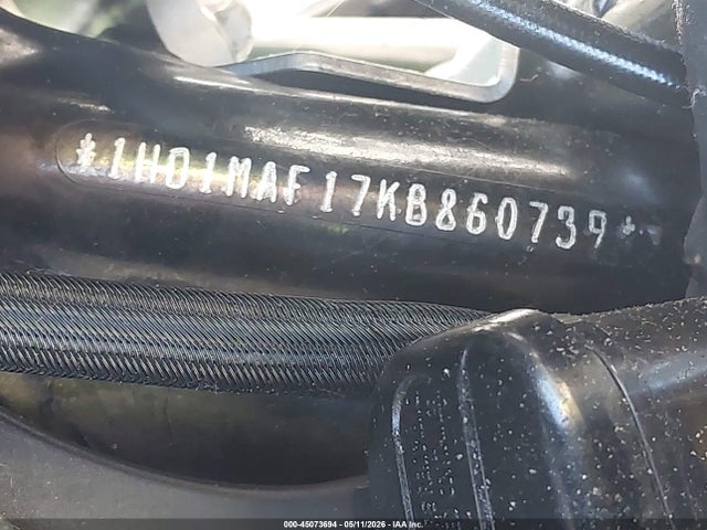 Harley-Davidson FLHTCUTG 2019 1HD1MAF17KB860739 Image 10