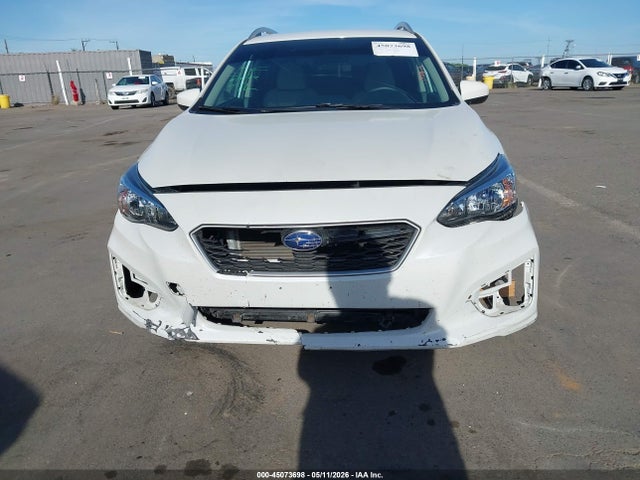 Продаж на аукціоні авто 2019 Subaru Impreza 2.0i Premium, vin: 4S3GTAC61K3732408, номер лоту: 45073698