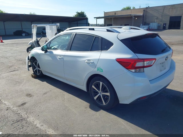 Продаж на аукціоні авто 2019 Subaru Impreza 2.0i Premium, vin: 4S3GTAC61K3732408, номер лоту: 45073698