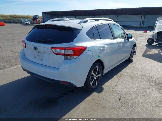 Продаж на аукціоні авто 2019 Subaru Impreza 2.0i Premium, vin: 4S3GTAC61K3732408, номер лоту: 45073698