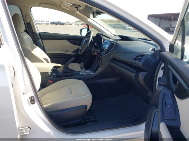 Продаж на аукціоні авто 2019 Subaru Impreza 2.0i Premium, vin: 4S3GTAC61K3732408, номер лоту: 45073698