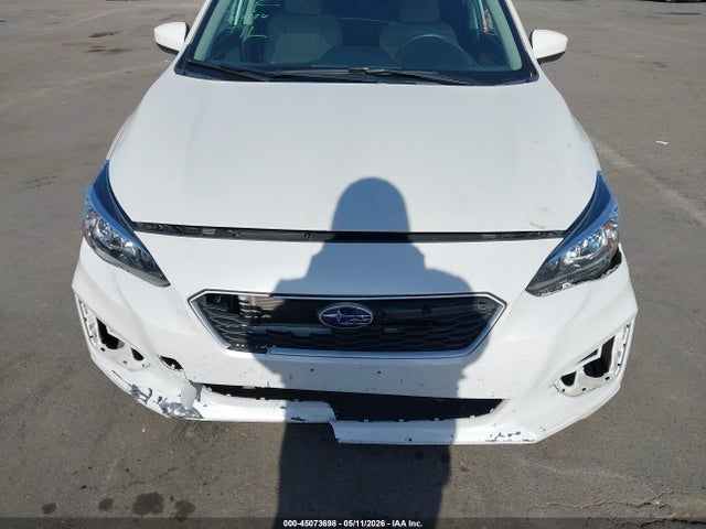 Продаж на аукціоні авто 2019 Subaru Impreza 2.0i Premium, vin: 4S3GTAC61K3732408, номер лоту: 45073698