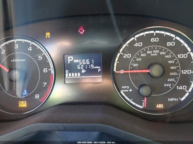 Продаж на аукціоні авто 2019 Subaru Impreza 2.0i Premium, vin: 4S3GTAC61K3732408, номер лоту: 45073698
