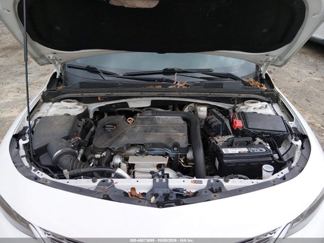 2017 Chevrolet Malibu 1fl მანქანა იყიდება აუქციონზე, vin: 1G1ZC5ST5HF169161, აუქციონის ნომერი: 45073699