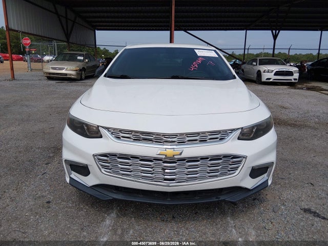 2017 Chevrolet Malibu 1fl მანქანა იყიდება აუქციონზე, vin: 1G1ZC5ST5HF169161, აუქციონის ნომერი: 45073699