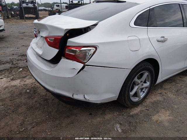 2017 Chevrolet Malibu 1fl მანქანა იყიდება აუქციონზე, vin: 1G1ZC5ST5HF169161, აუქციონის ნომერი: 45073699