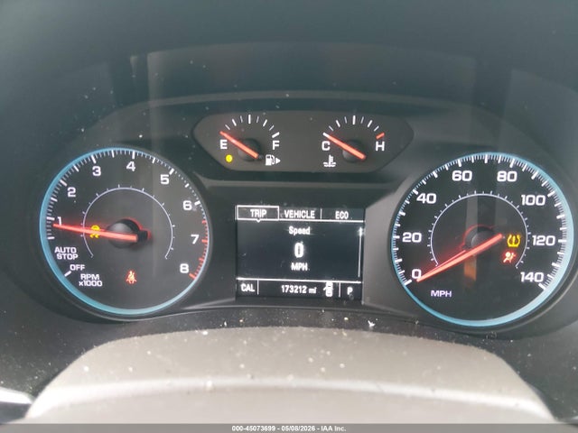 2017 Chevrolet Malibu 1fl მანქანა იყიდება აუქციონზე, vin: 1G1ZC5ST5HF169161, აუქციონის ნომერი: 45073699