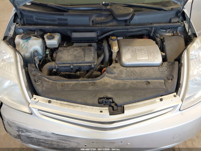 45073700 :رقم المزاد ، JTDKB22U640048896 vin ، 2004 Toyota Prius مزاد بيع