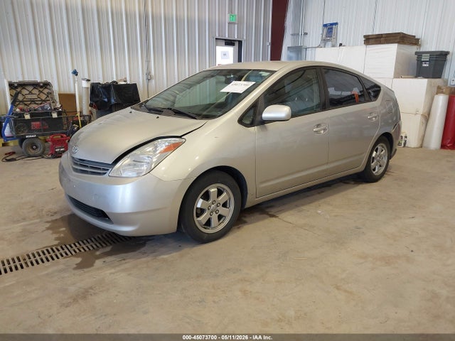 45073700 :رقم المزاد ، JTDKB22U640048896 vin ، 2004 Toyota Prius مزاد بيع