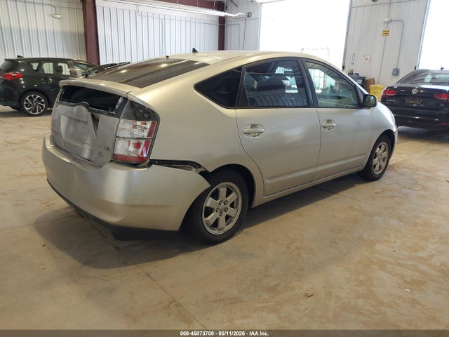 45073700 :رقم المزاد ، JTDKB22U640048896 vin ، 2004 Toyota Prius مزاد بيع