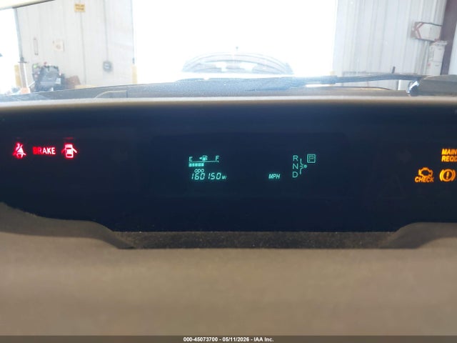 45073700 :رقم المزاد ، JTDKB22U640048896 vin ، 2004 Toyota Prius مزاد بيع