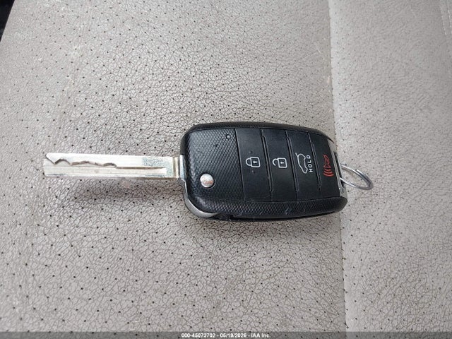 5XYPG4A34GG098657 KIA Sorento 2.4l Lx