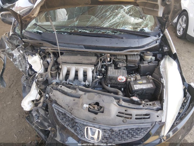 45073703 :رقم المزاد ، JHMGE88479S012782 vin ، 2009 Honda Fit Sport مزاد بيع