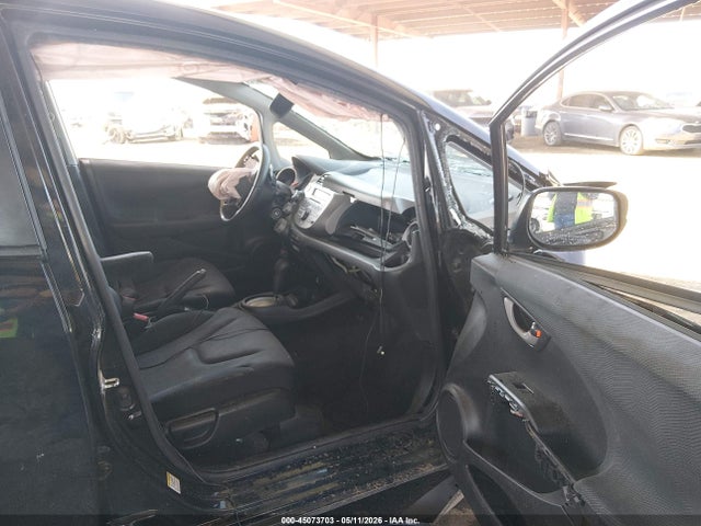 45073703 :رقم المزاد ، JHMGE88479S012782 vin ، 2009 Honda Fit Sport مزاد بيع