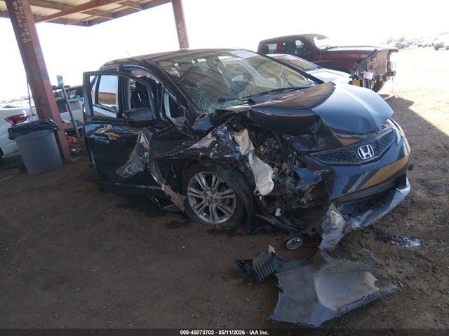 45073703 :رقم المزاد ، JHMGE88479S012782 vin ، 2009 Honda Fit Sport مزاد بيع