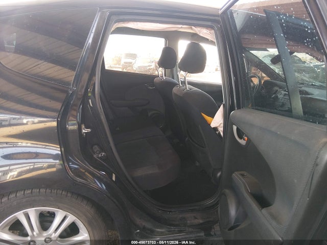 45073703 :رقم المزاد ، JHMGE88479S012782 vin ، 2009 Honda Fit Sport مزاد بيع