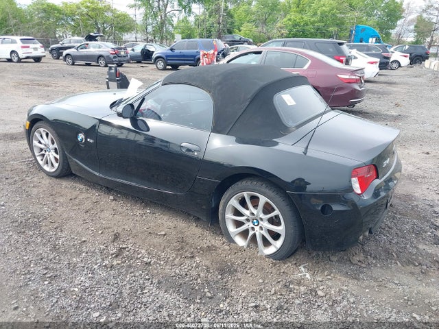 2008 Bmw Z4 3.0i მანქანა იყიდება აუქციონზე, vin: 4USBU33568LW74065, აუქციონის ნომერი: 45073708