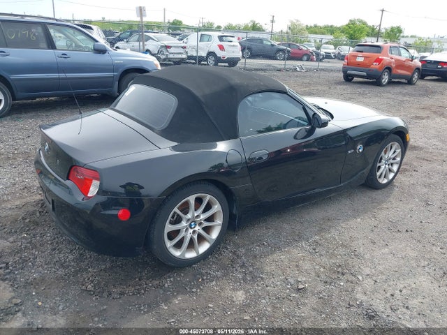 2008 Bmw Z4 3.0i მანქანა იყიდება აუქციონზე, vin: 4USBU33568LW74065, აუქციონის ნომერი: 45073708