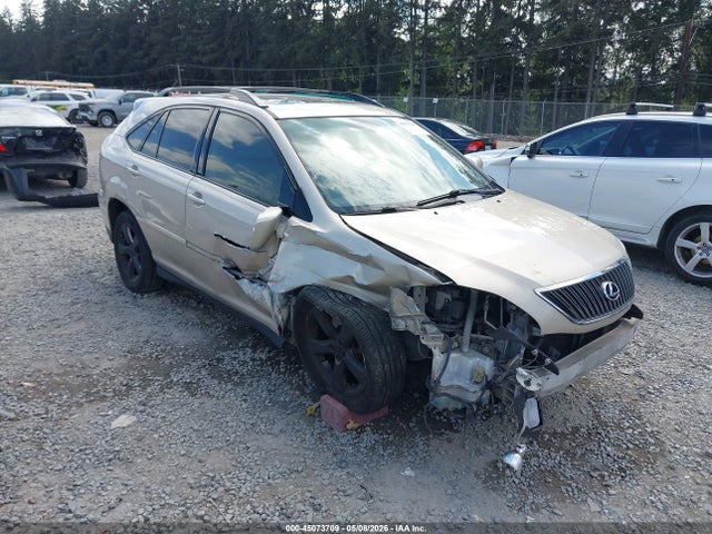 2004 Lexus Rx 330 მანქანა იყიდება აუქციონზე, vin: JTJHA31U140062562, აუქციონის ნომერი: 45073709