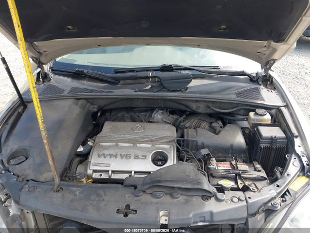 2004 Lexus Rx 330 მანქანა იყიდება აუქციონზე, vin: JTJHA31U140062562, აუქციონის ნომერი: 45073709