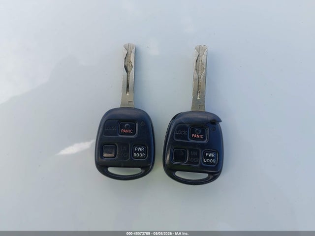 2004 Lexus Rx 330 მანქანა იყიდება აუქციონზე, vin: JTJHA31U140062562, აუქციონის ნომერი: 45073709
