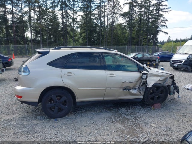 2004 Lexus Rx 330 მანქანა იყიდება აუქციონზე, vin: JTJHA31U140062562, აუქციონის ნომერი: 45073709