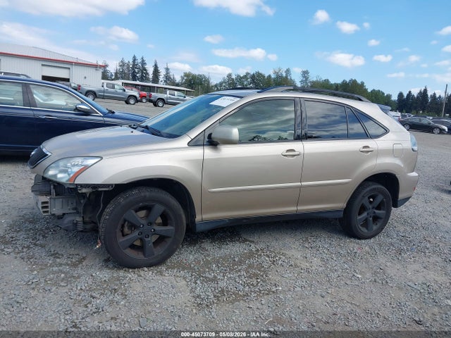 2004 Lexus Rx 330 მანქანა იყიდება აუქციონზე, vin: JTJHA31U140062562, აუქციონის ნომერი: 45073709