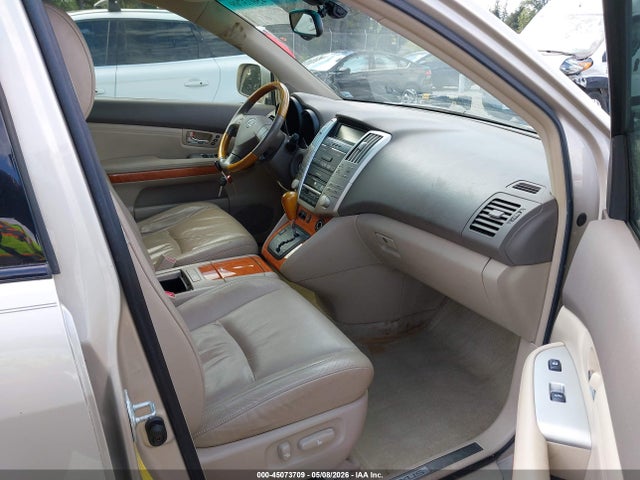 2004 Lexus Rx 330 მანქანა იყიდება აუქციონზე, vin: JTJHA31U140062562, აუქციონის ნომერი: 45073709