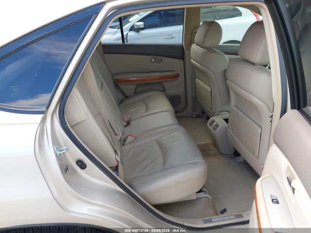 2004 Lexus Rx 330 მანქანა იყიდება აუქციონზე, vin: JTJHA31U140062562, აუქციონის ნომერი: 45073709