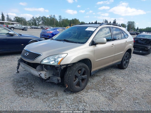 2004 Lexus Rx 330 მანქანა იყიდება აუქციონზე, vin: JTJHA31U140062562, აუქციონის ნომერი: 45073709