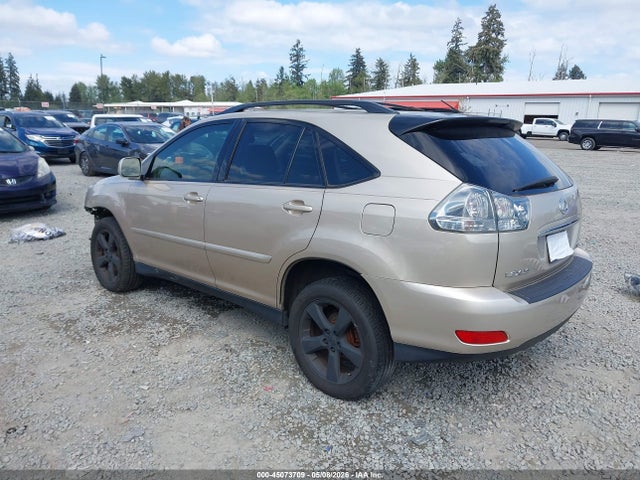 2004 Lexus Rx 330 მანქანა იყიდება აუქციონზე, vin: JTJHA31U140062562, აუქციონის ნომერი: 45073709