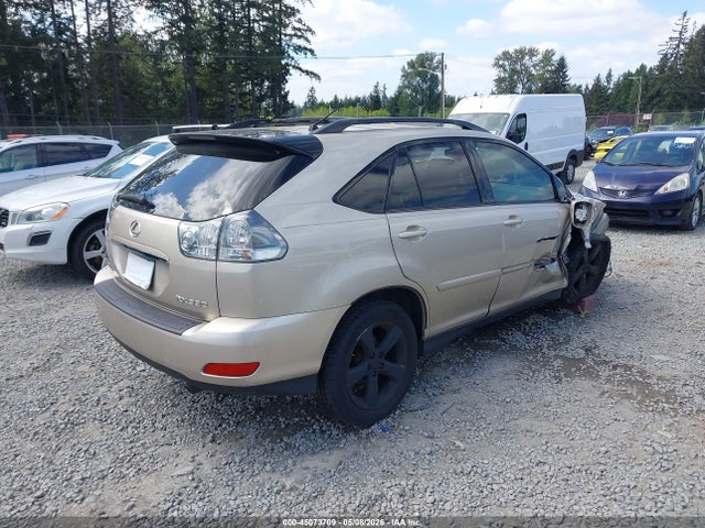 2004 Lexus Rx 330 მანქანა იყიდება აუქციონზე, vin: JTJHA31U140062562, აუქციონის ნომერი: 45073709
